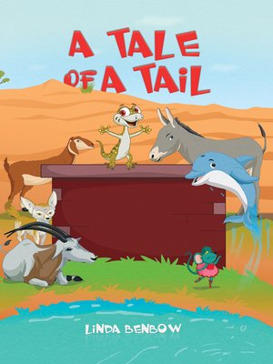 cover image of A Tale Of A Tail